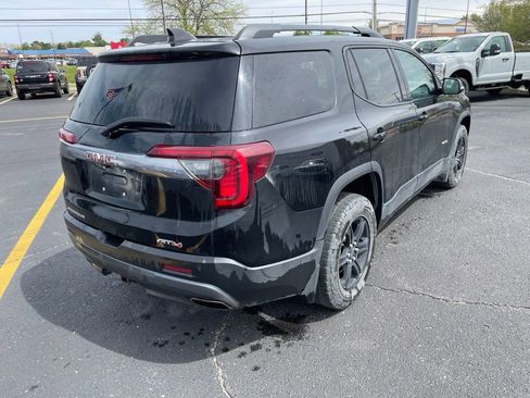 Used 2021 GMC Acadia AT4 w/ GMC Pro Grade Package AWD/4WD image 5