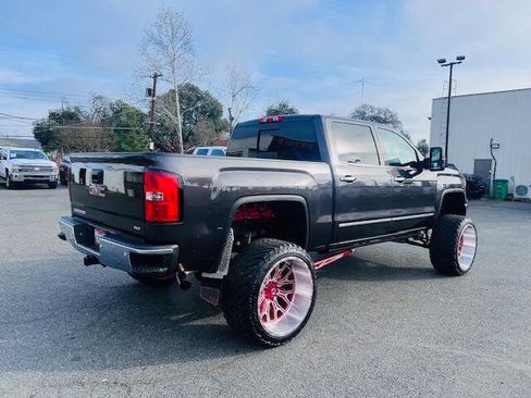 Used 2014 GMC Sierra 1500 SLT w/ SLT Crew Cab Value Package image 6