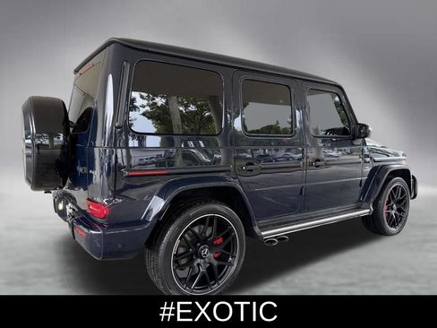 Used 2021 Mercedes-Benz G 63 AMG 4MATIC image 3