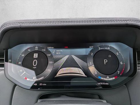 Certified 2023 Land Rover Range Rover SE image 11