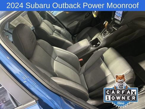 Used 2024 Subaru Outback Wilderness image 24