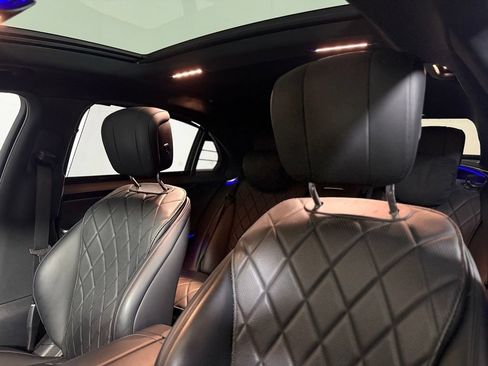 Used 2021 Mercedes-Benz S 580 4MATIC Sedan image 19