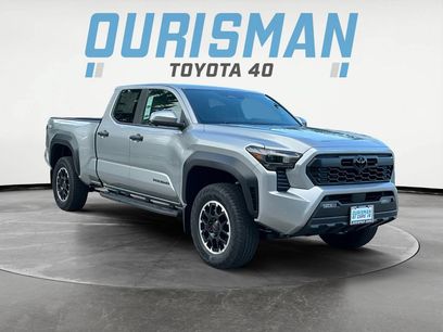 New 2026 Toyota Tacoma TRD Off-Road w/ TRD Off Road Premium Package