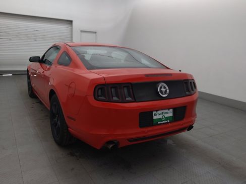Used 2014 Ford Mustang Coupe w/ Equipment Group 102A RWD image 5