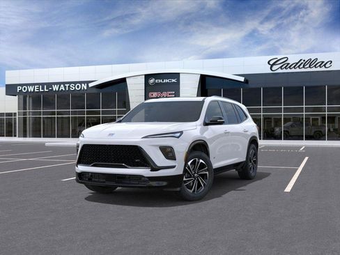 New 2026 Buick Enclave Sport Touring w/ Power Package image 8