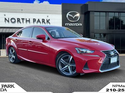 Used 2017 Lexus IS 350