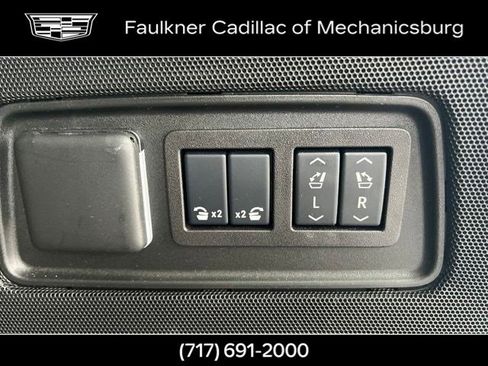 Used 2025 Cadillac Escalade Sport Platinum AWD/4WD image 8