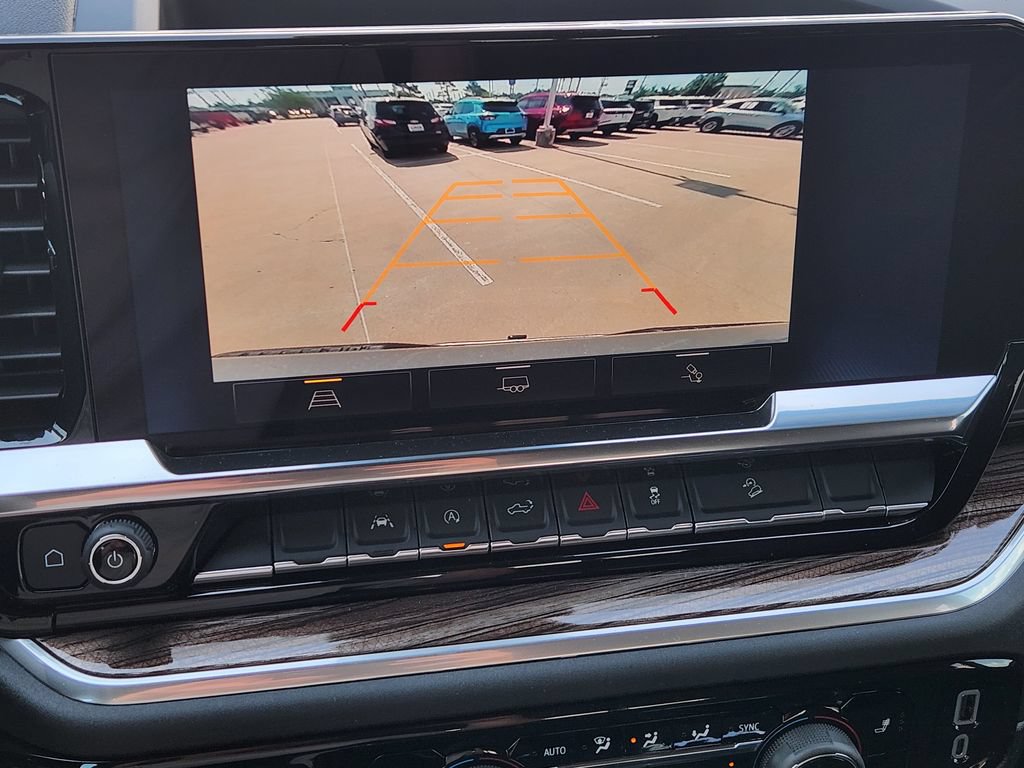 New 2026 Chevrolet Silverado 1500 RST AWD/4WD image 13