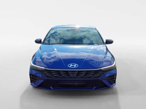 New 2026 Hyundai Elantra Sport FWD image 9