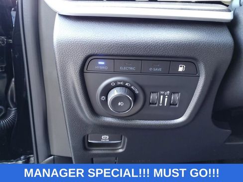 New 2024 Jeep Grand Cherokee Limited 4xe image 20