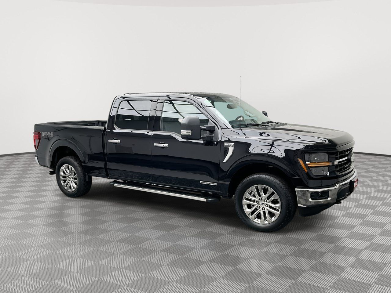 Used 2025 Ford F150 XLT w/ Equipment Group 303A High AWD/4WD image 1