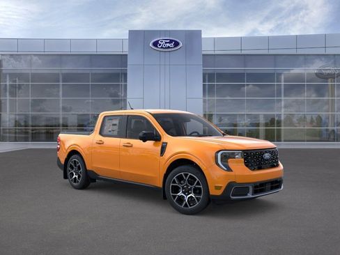 New 2026 Ford Maverick Lariat w/ 4K Tow Package AWD/4WD image 7