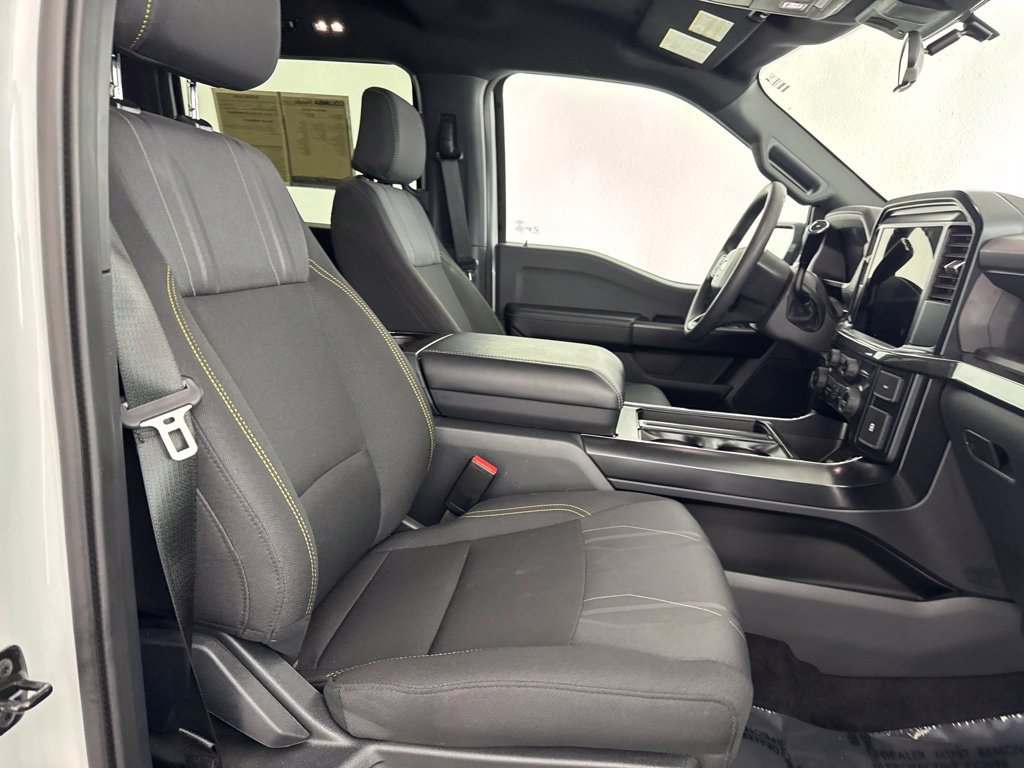 Used 2025 Ford F150 STX w/ Equipment Group 200A AWD/4WD image 22
