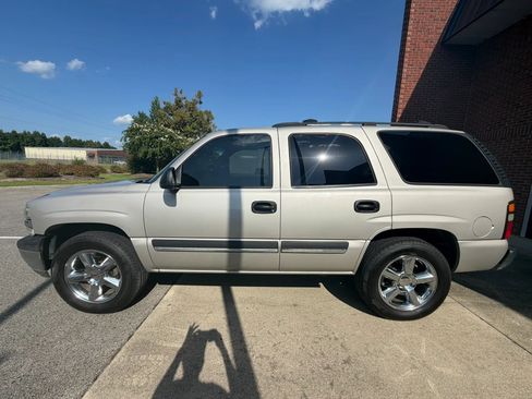 Used 2004 Chevrolet Tahoe LS RWD image 7