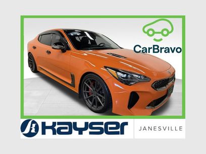Used 2021 Kia Stinger GT2