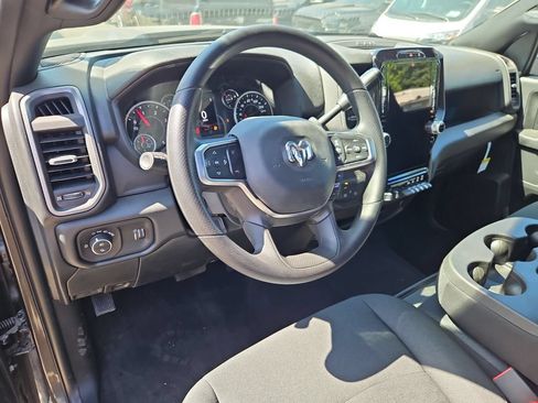 New 2026 RAM 3500 Tradesman AWD/4WD image 13