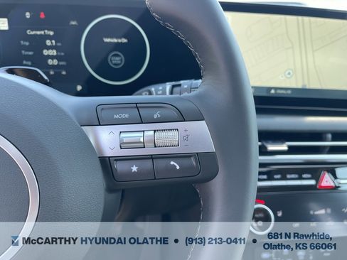 Certified 2025 Hyundai Tucson SEL image 24