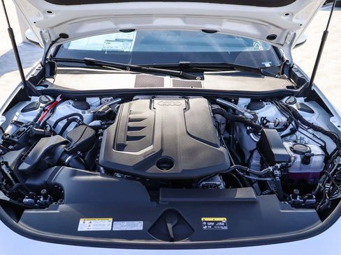 New 2025 Audi A5 2.0T Premium image 38