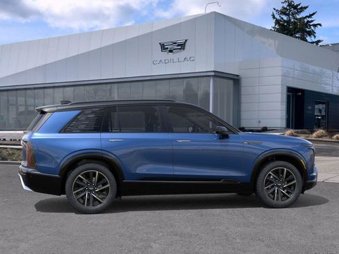 New 2026 Cadillac Vistiq Sport image 6