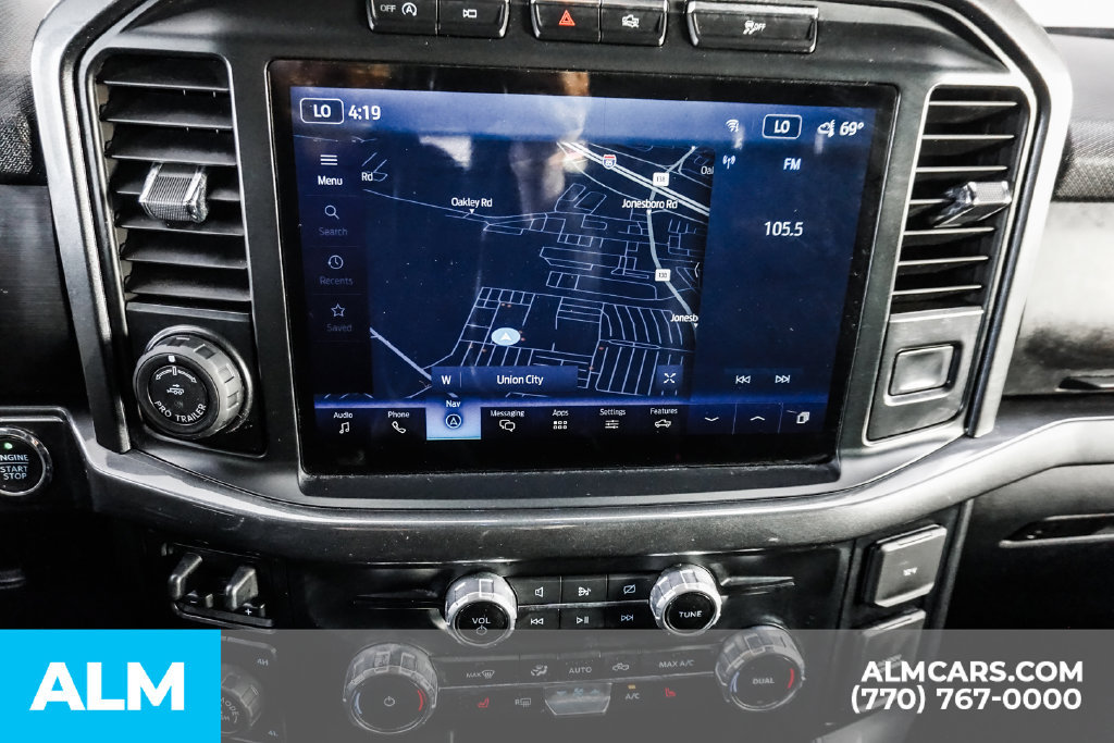 Used 2023 Ford F150 Tremor AWD/4WD image 33