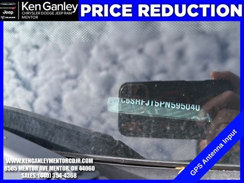 Used 2023 RAM 1500 Laramie image 28