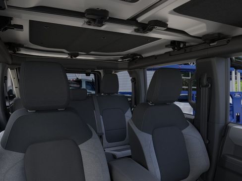 New 2026 Ford Bronco Big Bend AWD/4WD image 37