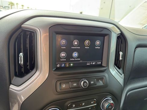 Certified 2026 Chevrolet Silverado 1500 Custom image 29