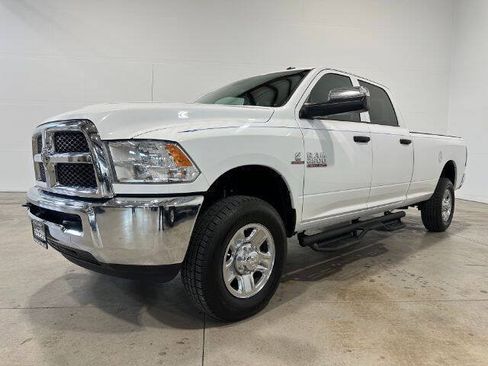 Used 2016 RAM 2500 Tradesman w/ Chrome Appearance Group AWD/4WD image 1