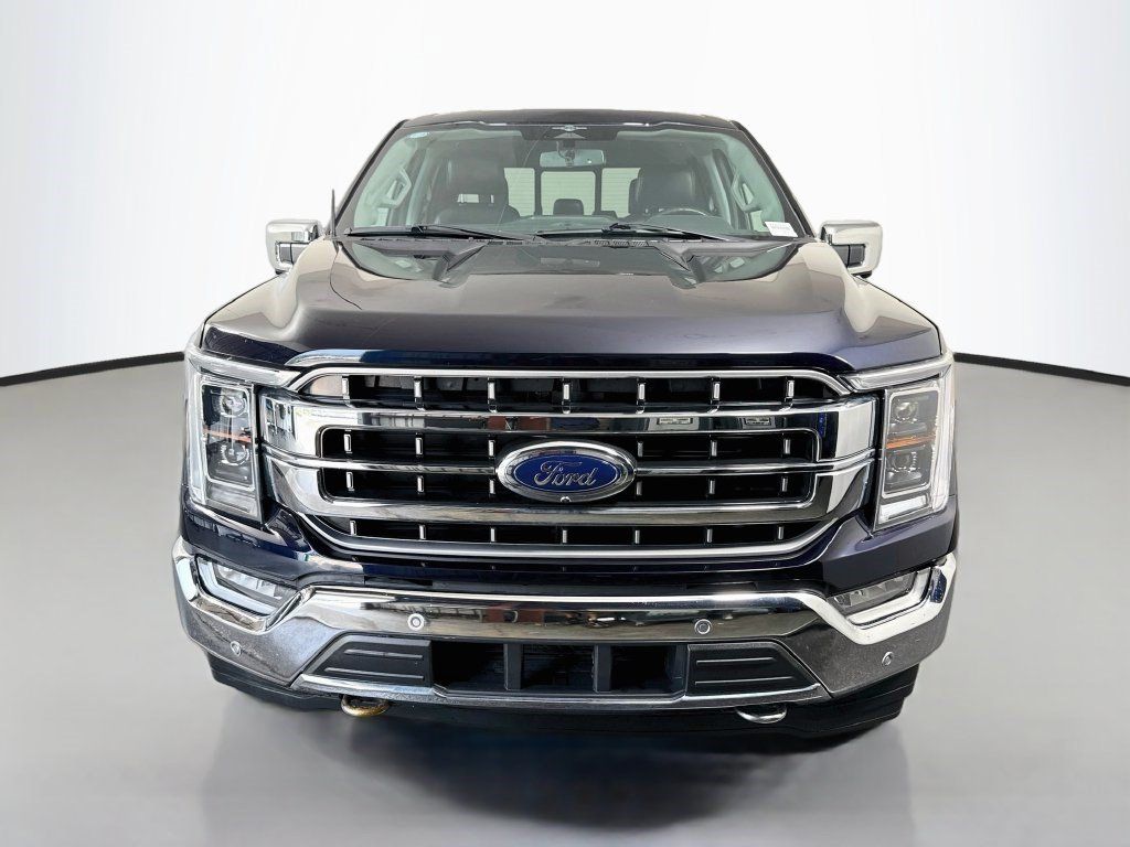 Used 2023 Ford F150 Lariat w/ Equipment Group 502A High AWD/4WD image 2