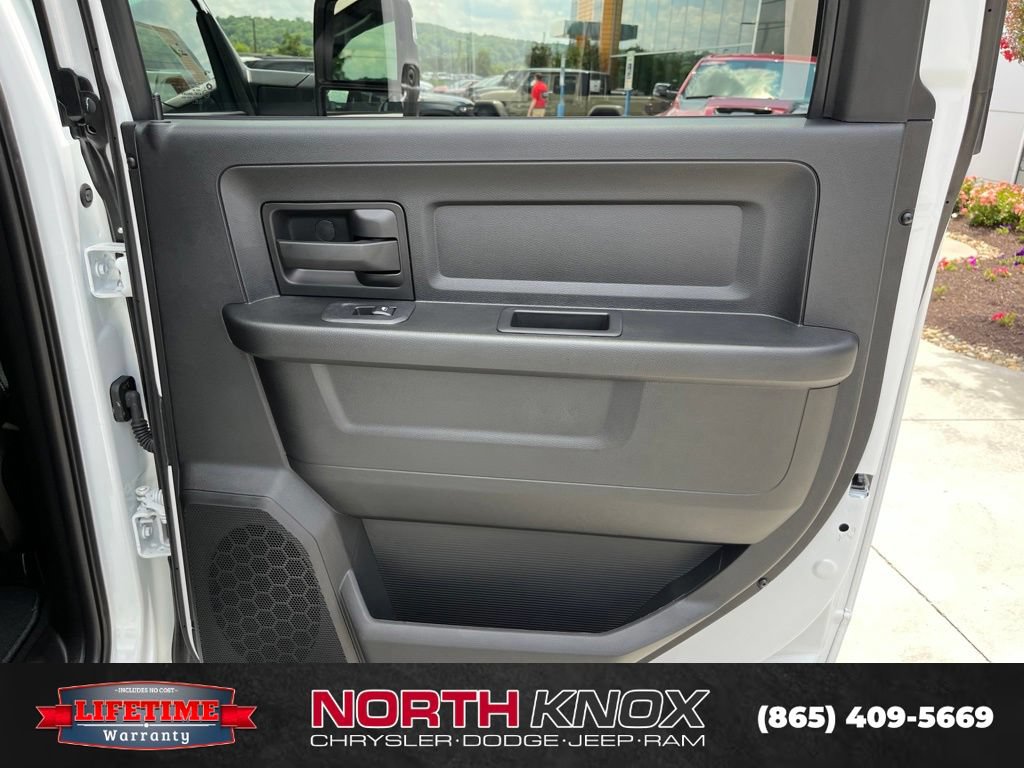 New 2026 RAM 2500 Tradesman w/ Power Wagon Package AWD/4WD image 26