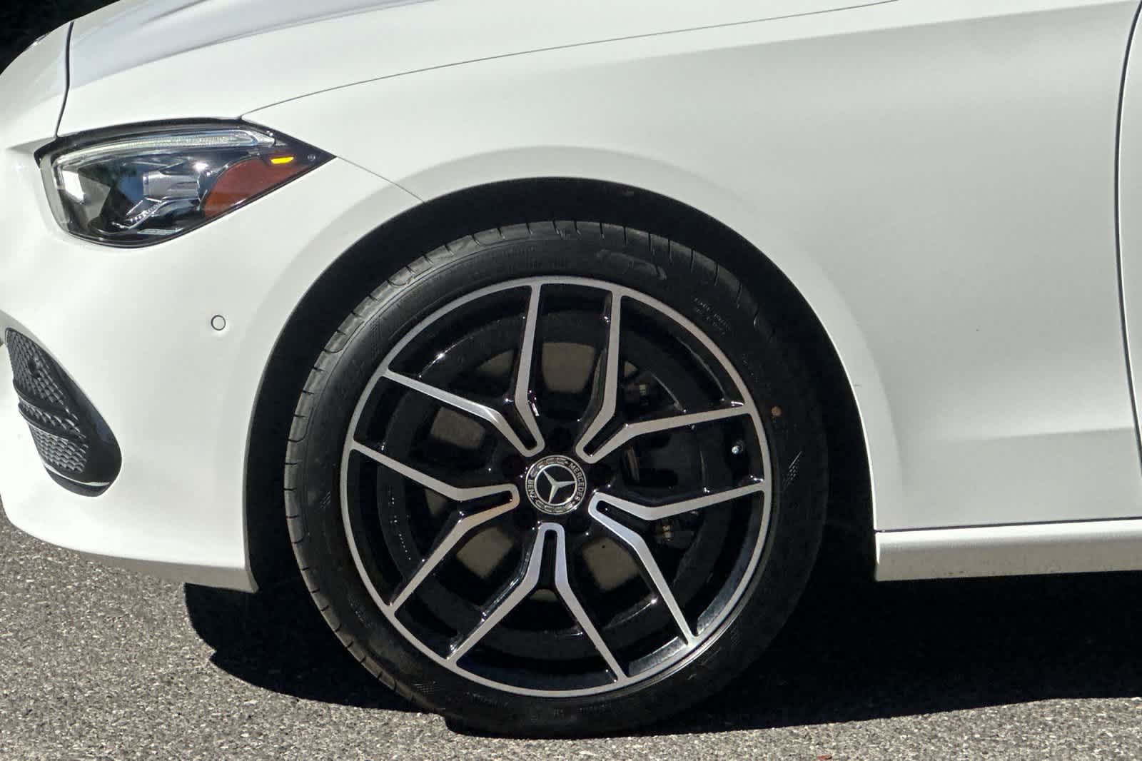 New 2026 Mercedes-Benz C 300 Sedan image 24