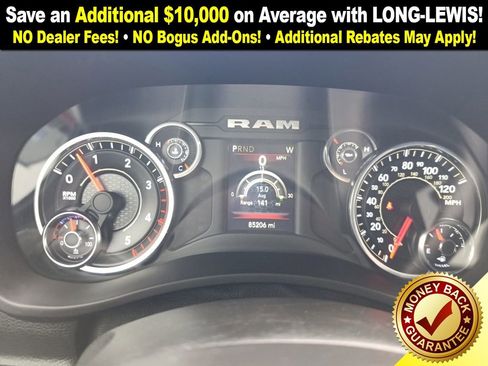 Used 2021 RAM 2500 Tradesman image 19