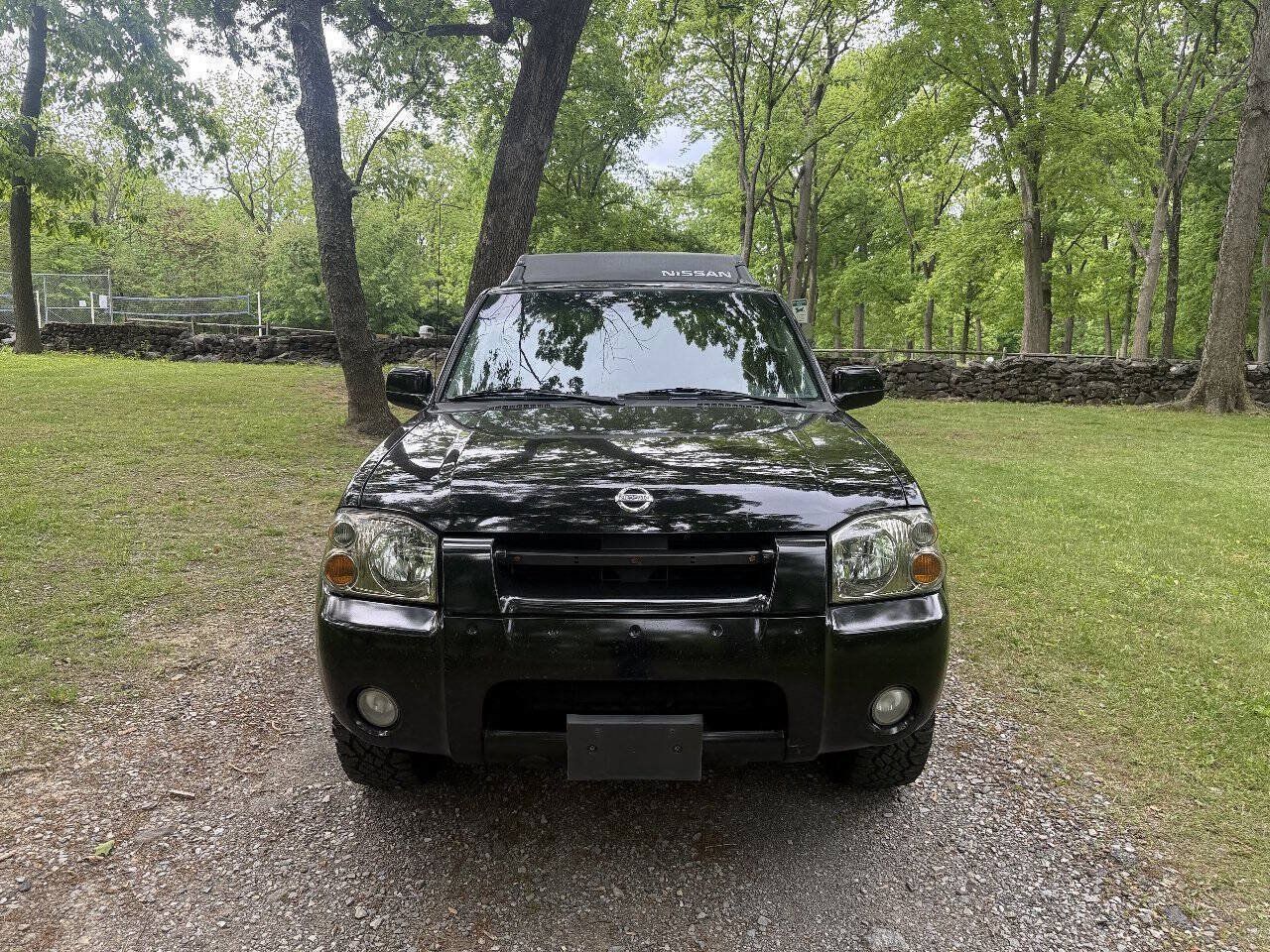 Used 2002 Nissan Frontier SE AWD/4WD image 6