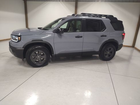 New 2026 Honda Passport RTL image 4