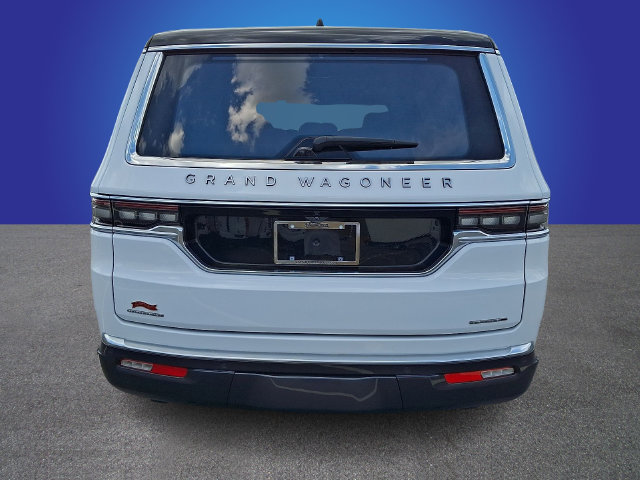 Used 2022 Jeep Grand Wagoneer Series III w/ Flexible Seating Group AWD/4WD image 5