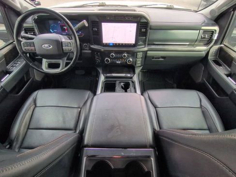 Used 2024 Ford F250 Lariat w/ Chrome Package image 18