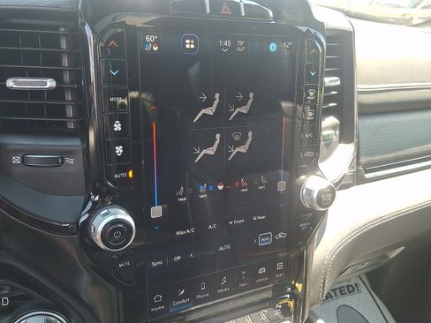 Used 2022 RAM 1500 Limited w/ Body Color Bumper Group AWD/4WD image 16