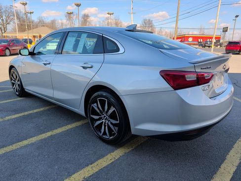 Used 2018 Chevrolet Malibu LT image 5
