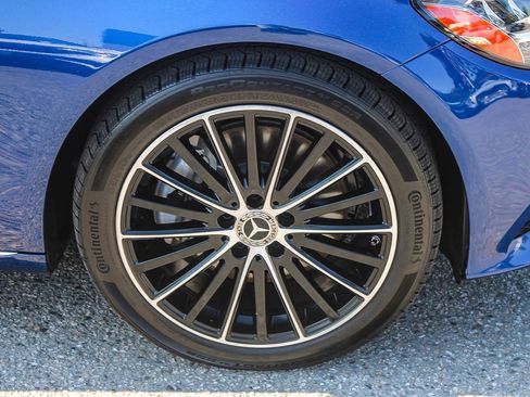 Used 2021 Mercedes-Benz C 300 Sedan image 11