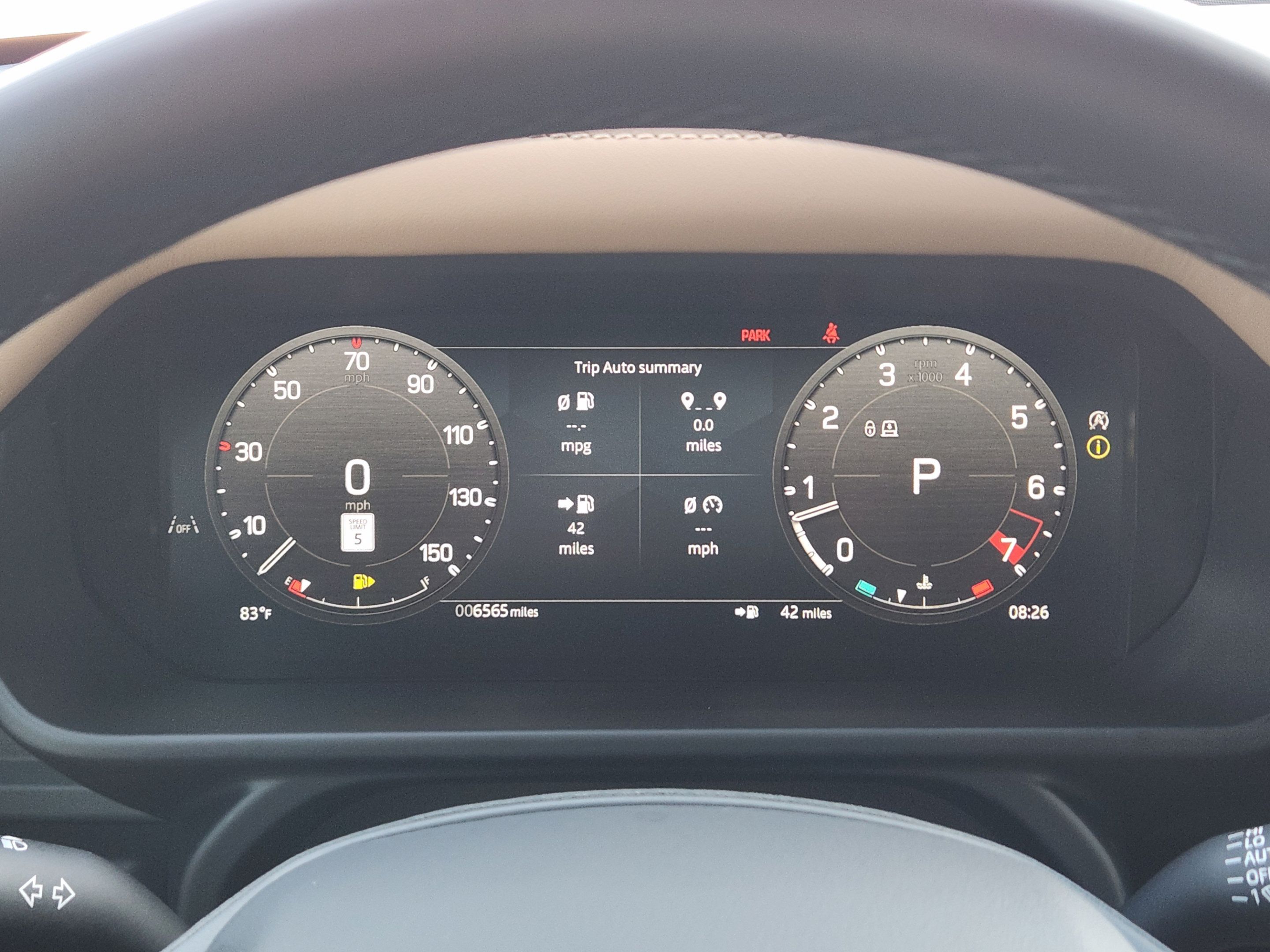 Certified 2026 Land Rover Defender 110 X-Dynamic SE AWD/4WD image 12