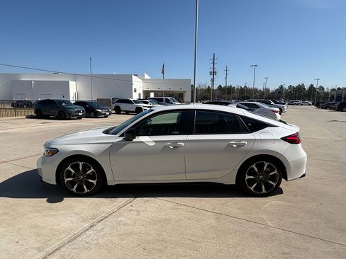 Certified 2026 Honda Civic Sport Touring image 5