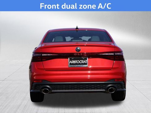 New 2026 Volkswagen Jetta GLI Autobahn FWD image 7