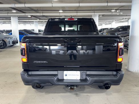 Used 2019 RAM 1500 Rebel w/ Rebel Level 1 Equipment Group image 7