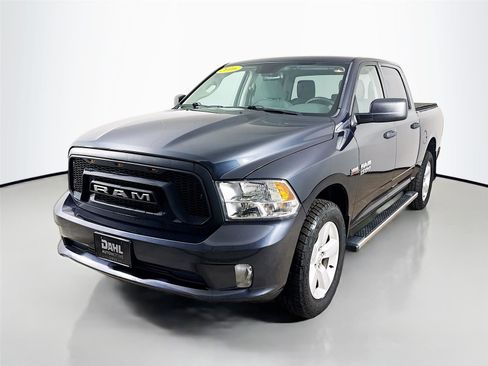 Used 2016 RAM 1500 Express image 3