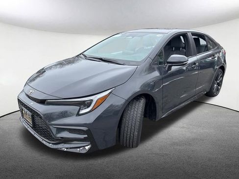 New 2026 Toyota Corolla SE image 5