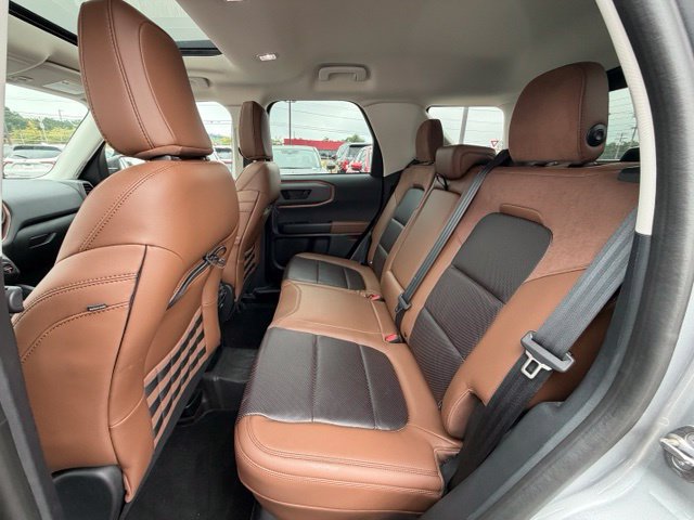 Used 2021 Ford Bronco Sport Badlands w/ Badlands Package AWD/4WD image 17
