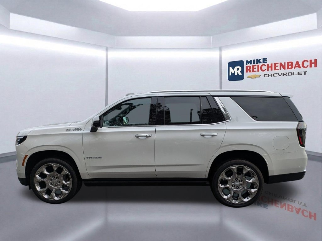New 2025 Chevrolet Tahoe High Country AWD/4WD image 8
