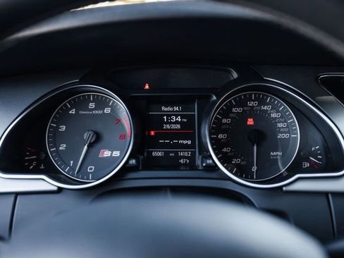 Used 2008 Audi S5 4.2 image 9