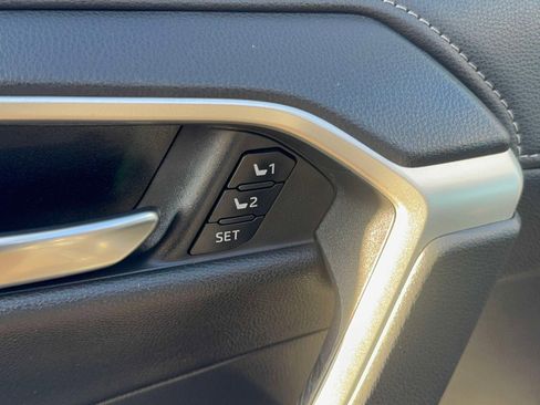 Certified 2021 Toyota RAV4 Limited w/ Limited Grade Weather Package image 15