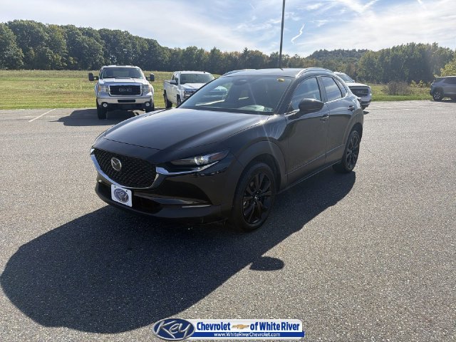 Used 2024 MAZDA CX-30 AWD 2.5 S w/ Select Sport Pkg image 1